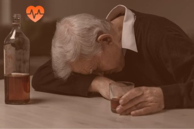 Лечение алкоголизма у пожилых людей в Лысьве