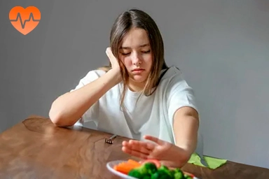 Лечение анорексии в Лысьве