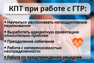 Лечение тревожного расстройства в Лысьве